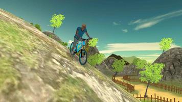 Offroad Bicycle Rider captura de pantalla 3
