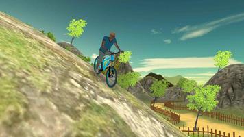 برنامه‌نما Offroad Bicycle Rider عکس از صفحه