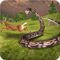 Angry Anaconda 3D 2016