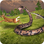 Angry Anaconda 3D 2016