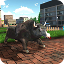 Angry Bull Simulator 3D APK