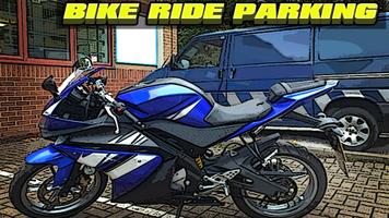 Bike Ride Parking โปสเตอร์