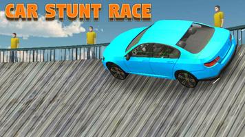 Car Stunt Race 海报