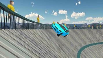 Car Stunt Race 截图 1