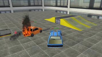 City Car Demolition 3D syot layar 3