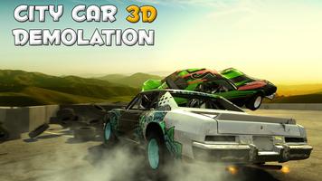 City Car Demolition 3D penulis hantaran