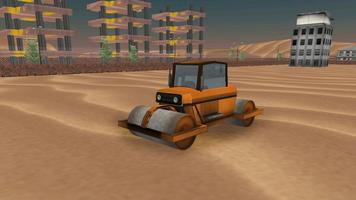 City Road Roller Construction screenshot 2