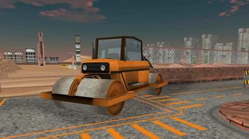 City Road Roller Construction screenshot 3