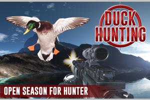 Real Sniper Duck Hunter 3D plakat