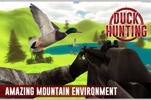 Real Sniper Duck Hunter 3D captura de pantalla 2