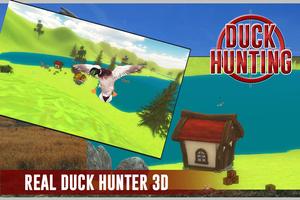 Real Sniper Duck Hunter 3D capture d'écran 3