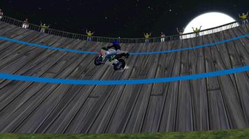 Death Bike Stunt imagem de tela 1