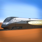 Desert Bullet Train 2017 icône