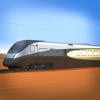 Desert Bullet Train 2017 ไอคอน