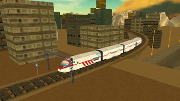 Desert Bullet Train 2017 screenshot 3