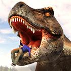 Dinosaure Simulation Jeux 2017 icône