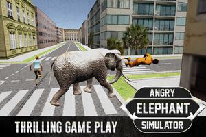 Real Elephant  Attack 3D capture d'écran 2