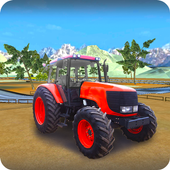 Farming Simulator 2017 ไอคอน