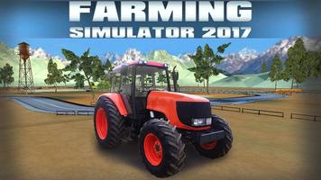Farming Simulator 2017 الملصق