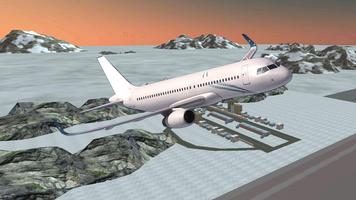 برنامه‌نما Flight Simulator B737 عکس از صفحه