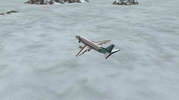 Flight Simulator B737 تصوير الشاشة 1