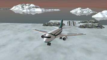 Flight Simulator B737 اسکرین شاٹ 2