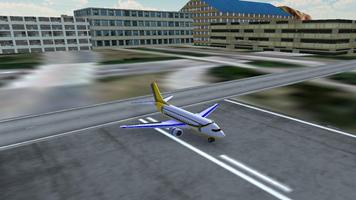 Flight Simulator اسکرین شاٹ 1