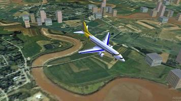 Flight Simulator اسکرین شاٹ 3