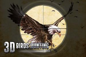 Flying Birds Hunt 3D 截图 1