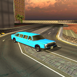 Limousine Drive 3D