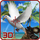 Pigeon Spy Hunting 3D aplikacja