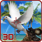 Pigeon Spy Hunting 3D-icoon