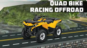 Quad Bike Racing Offroad poster