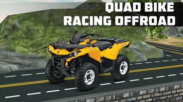 Quad Bike Racing Offroad Affiche