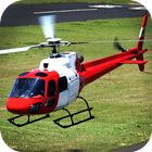 Rc Flight Helicopter Simulator آئیکن