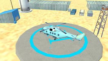 Rc Flight Helicopter Simulator syot layar 3