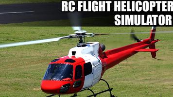 Rc Flight Helicopter Simulator পোস্টার