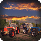 Real Tractor Harvester Farming Simulator icono