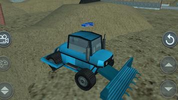 Road Roller Construction Sim capture d'écran 3