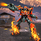 Robot City War icon