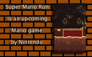 Guide For Super Mario Run plakat