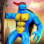 Shadow Ninja Superhero Turtles Warrior