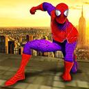 Super Spider Hero City Rescue Games APK