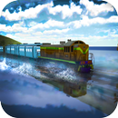 Super Water Train Simulator APK