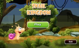 Snail Kingdom Affiche