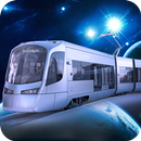 Space Train Drive 2017 APK