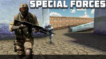 Special Forces постер