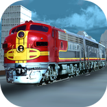 TRAIN SIMULATOR GAME