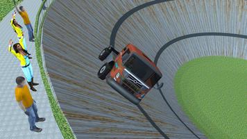 Truck Stunt Drive screenshot 2