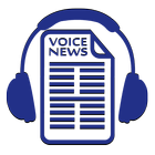 Voice News icon